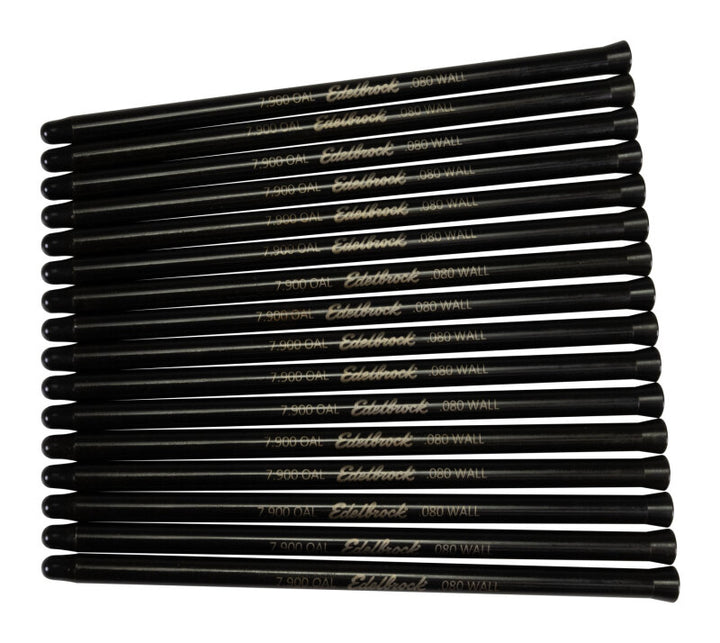 Edelbrock Pushrod For Chrysler 383 Hyd. Roller Cams., O.D. 3/8 in., L 7.900 in.