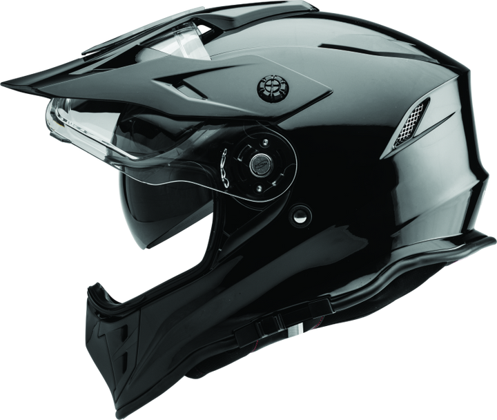 FIRSTGEAR Ajax Adventure Helmet Black - XS