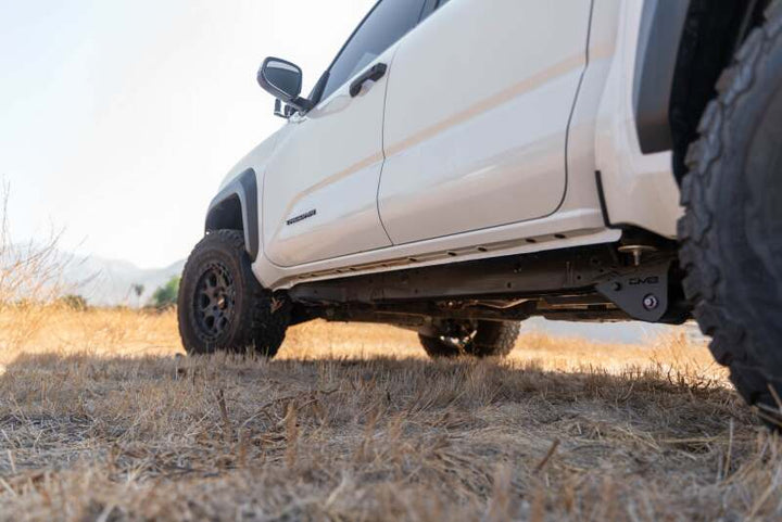 DV8 Offroad 2024+ Toyota Tacoma Trailing Arm Skid Plates