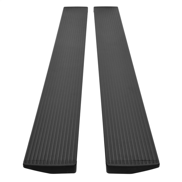 Westin 07-21 Toyota Tundra CrewMax Pro-e Electric Running Boards - Textured Black