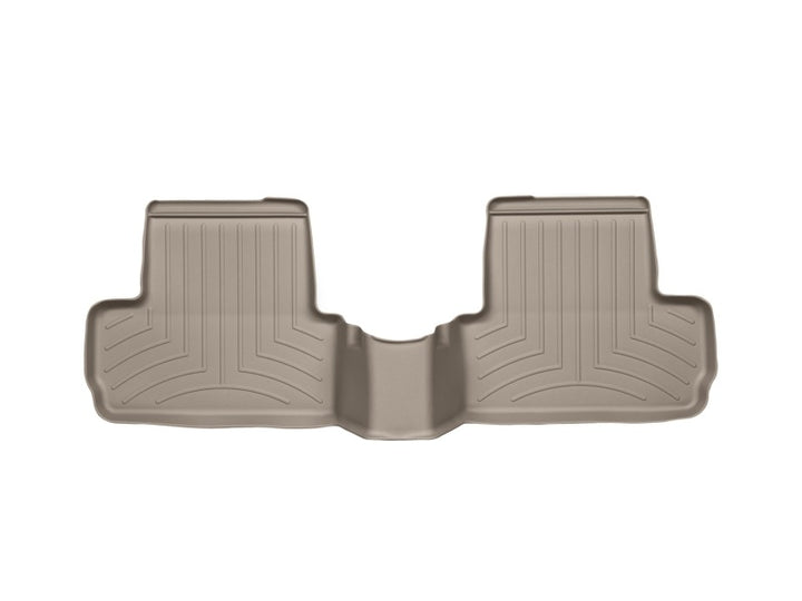 WeatherTech 12+ Buick Verano Rear FloorLiner - Tan