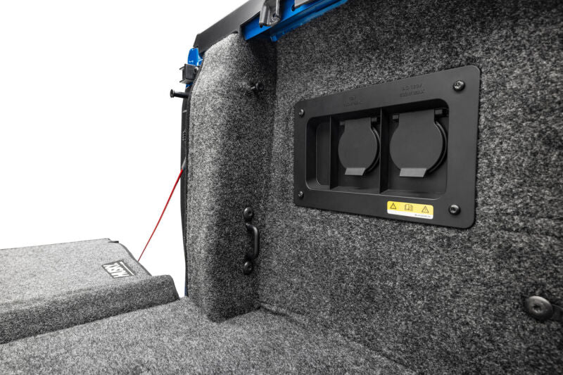 Husky Liners 22-26 Nissan Frontier/Navara Guardian Comfort Bed Liner - Full