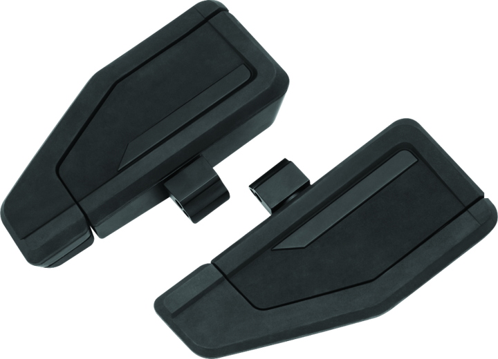 Kuryakyn Omni Transformer Passenger Flooboards Black