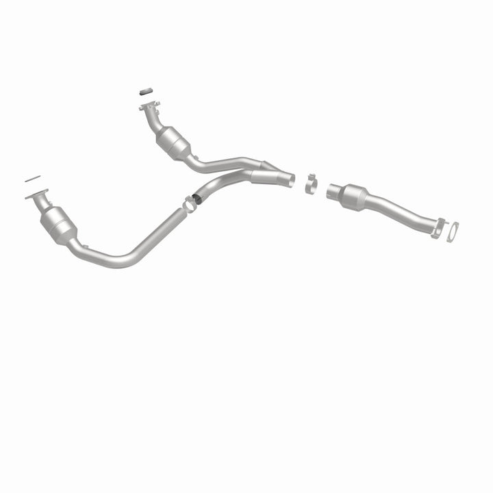 MagnaFlow 09-14 Chevrolet Express 1500 4.3L Direct Fit Converter