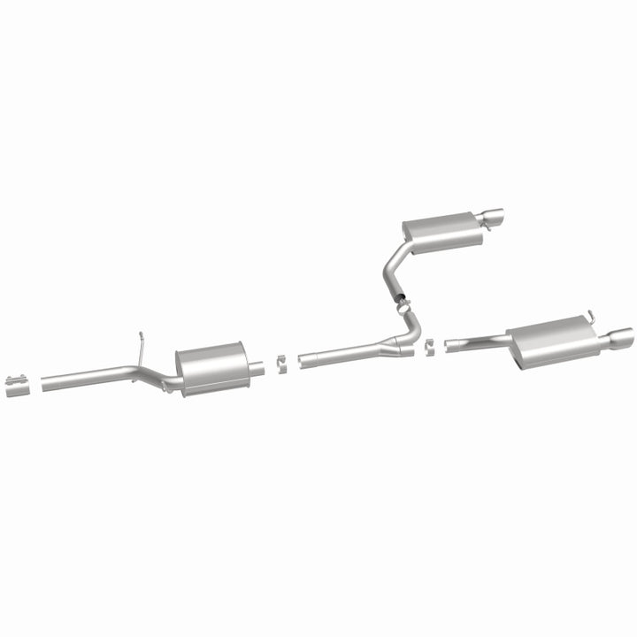 BRExhaust Exhaust Kit Replacement Audi