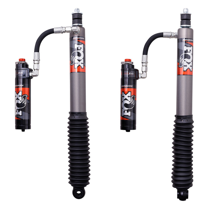 Fox 2025+ Toyota 4Runner / 2024+ LandCruiser 250/GX550 2.5 Perf. Elite Rear Coilover - 0-1.5in Lift