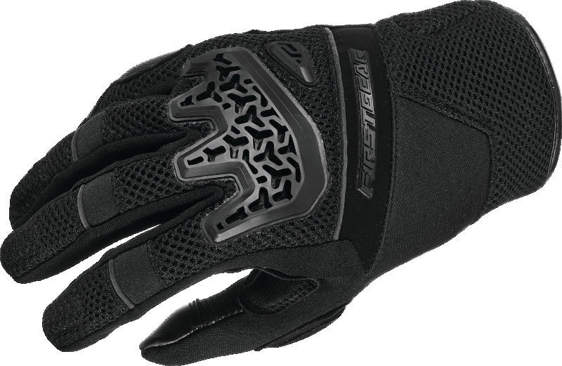 FIRSTGEAR Airspeed Glove Black - 2XL