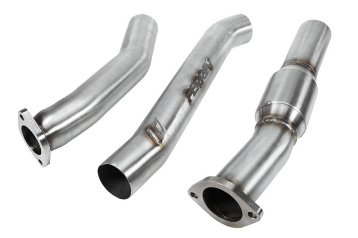 PERRIN 22-26 Subaru WRX Front-Pipe w/GESI Cat