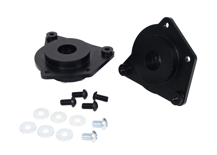 Whiteline 16-25 Honda Civic Offset Front Strut Mount - Camber/Caster