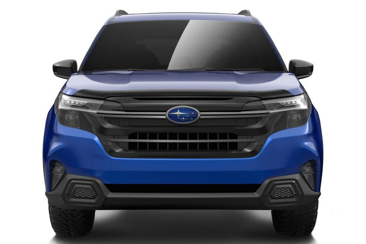 Husky Liners 2025 Subaru Forester Aeroskin Hood Protector - Smoke