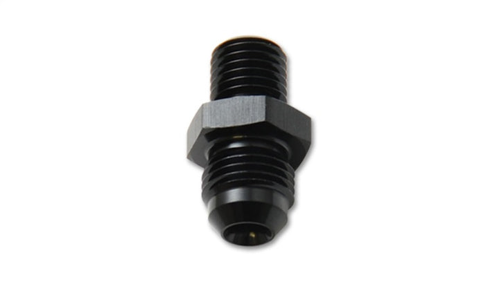 Vibrant -8AN to 10mm x 1.5 Metric Straight Adapter