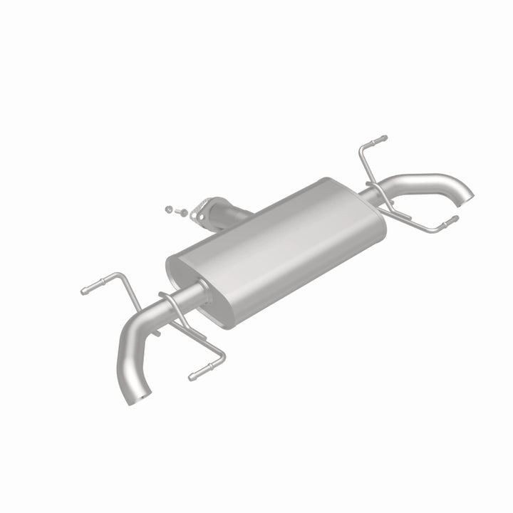 MagnaFlow BRE Exhaust Kit 14-18 Mazda 3 2.0L