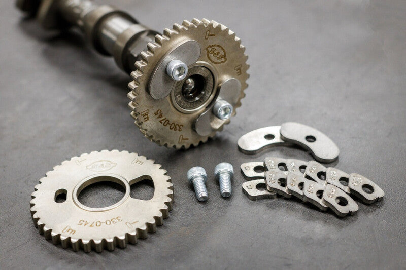 S&amp;S Cycle 14-up Polaris RZR Cam Sprocket Kit