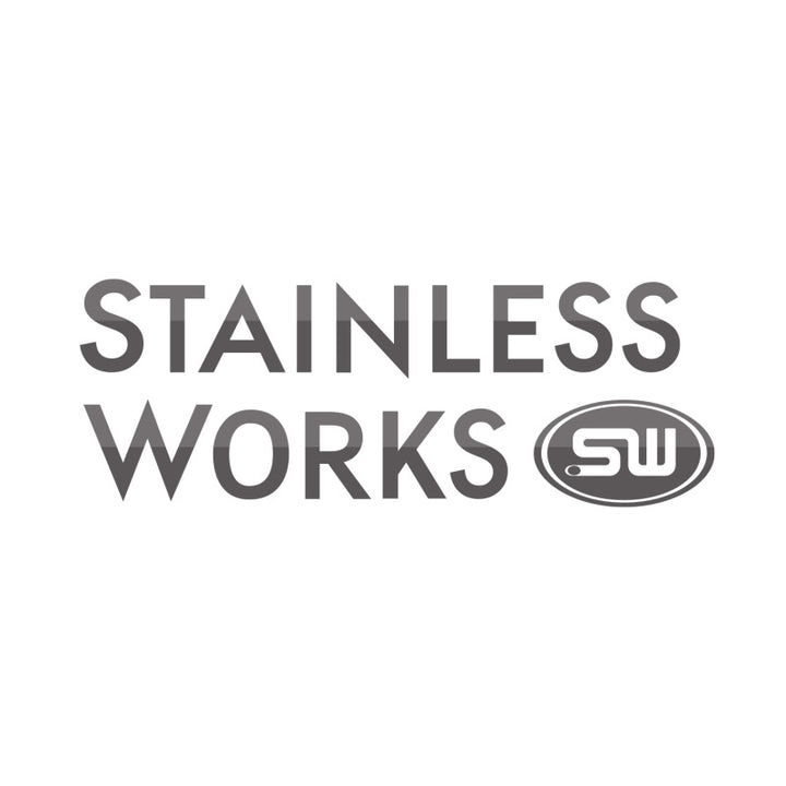Stainless Works 90-92 Chevrolet Corvette ZR1 Long Tube Header Kit w/ High Flow Cats