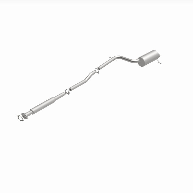 MagnaFlow BRE Exhaust Kit 03-06 Volvo XC90