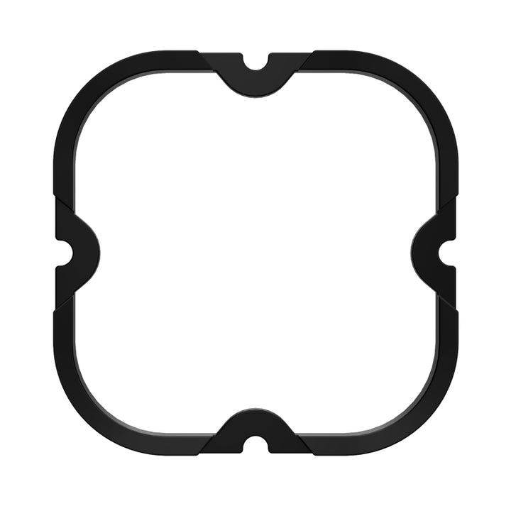KC HiLiTES FLEX ERA 4 Color Bezel Ring Black (ea)