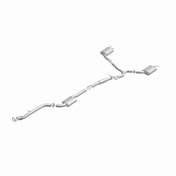 BRExhaust Exhaust Kit Replacement Mercedes-Benz