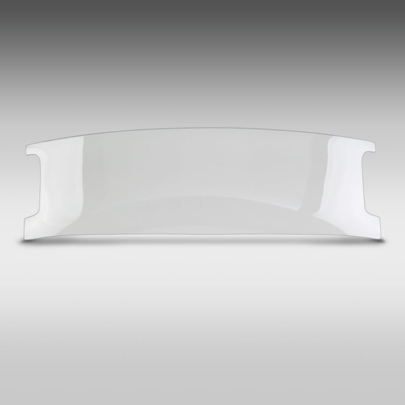 National Cycle 49-59 Harley-Davidson Pan Head FL-Replacement Window-Clear
