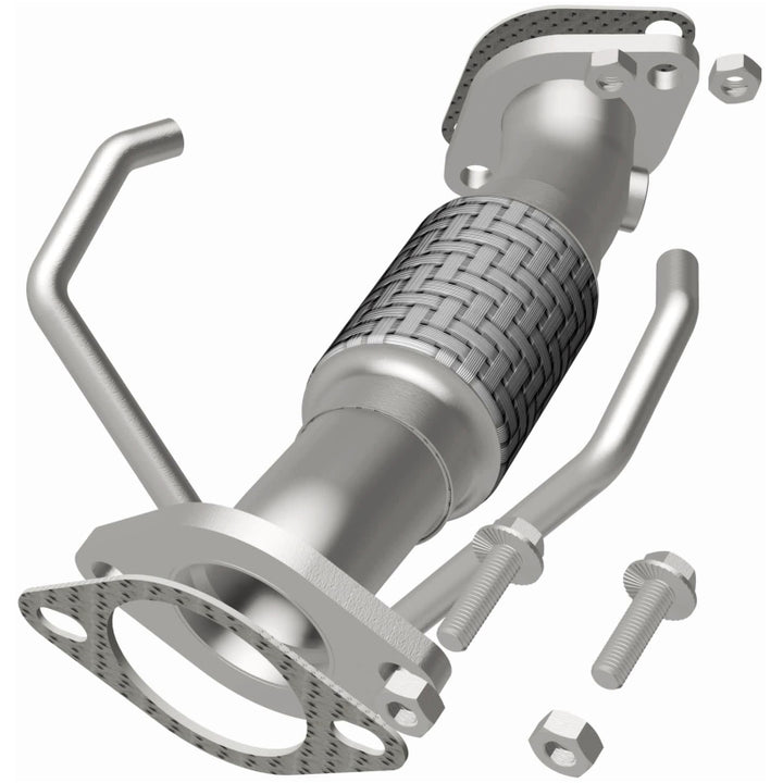 BRE Exhaust 12-13 KIA Soul 1.6L 2.0L Front Pipe Kit