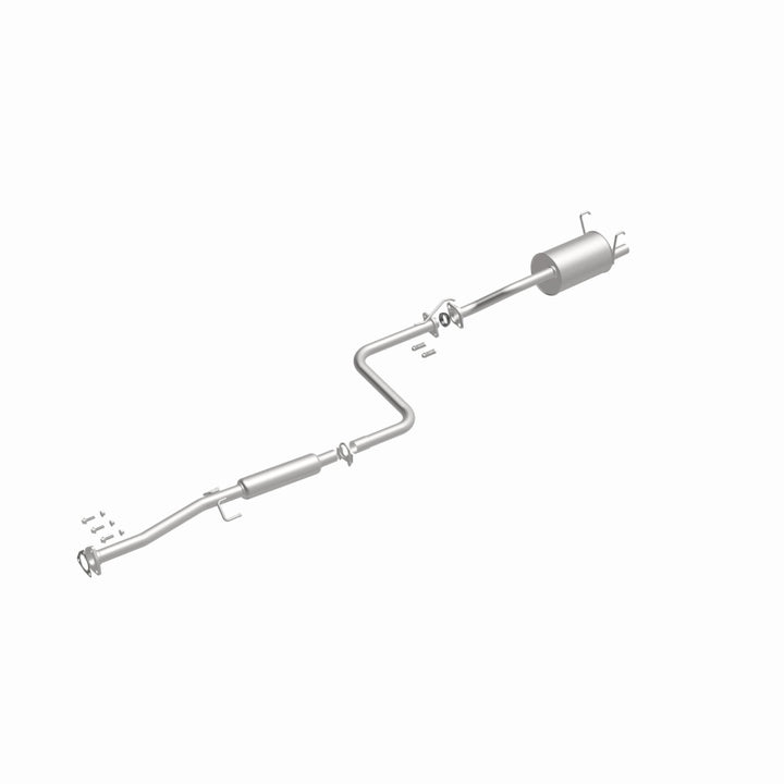 MagnaFlow BRE Exhaust Kit 93-95 Honda Del Sol