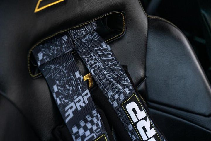 PRP 5.2 Harness - Dont Tread on Me