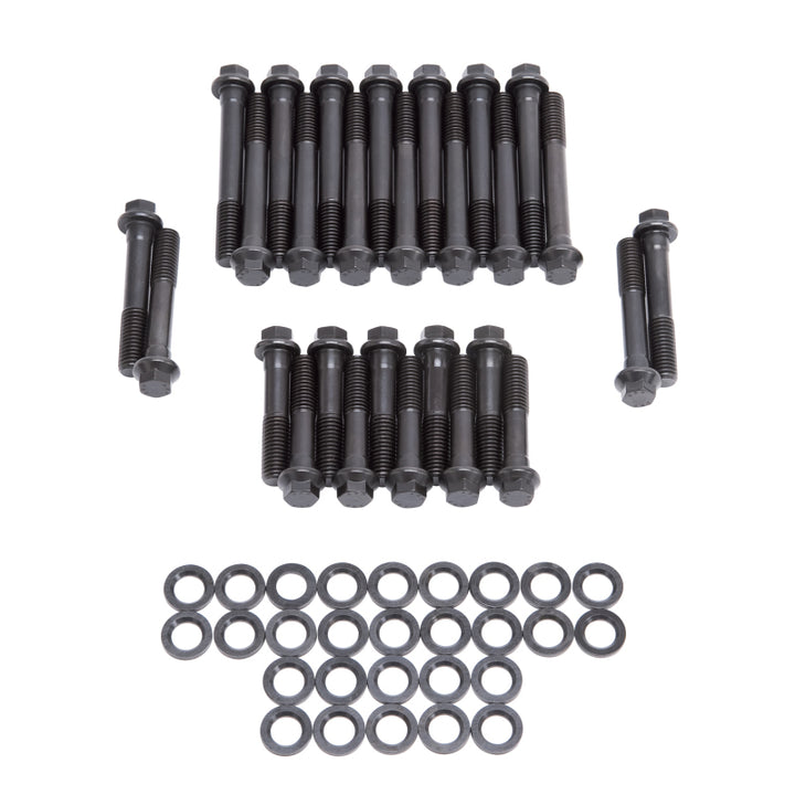 Edelbrock 970-later AMC V8 engines E-Series Cylinder Head Bolt Kit