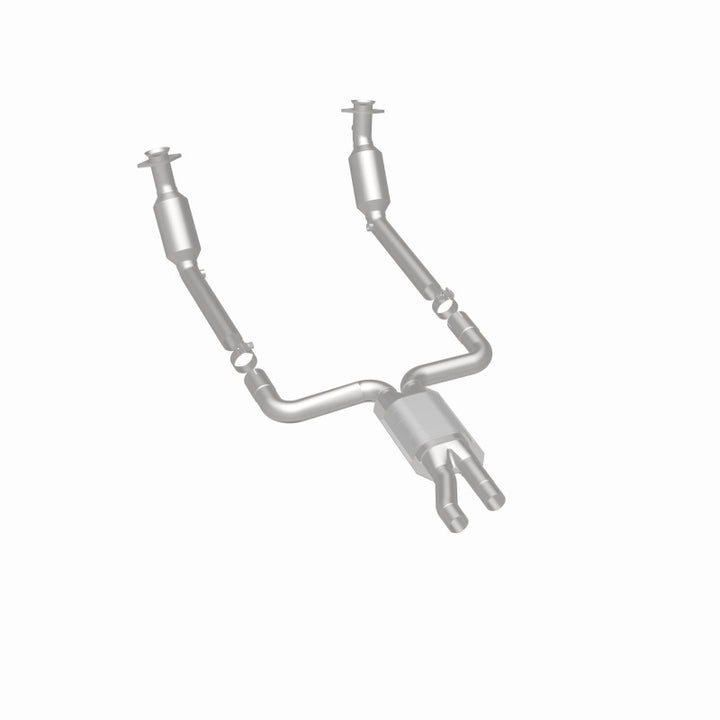 MagnaFlow 05-06 Lincoln LS 3.9L Direct Fit Converter