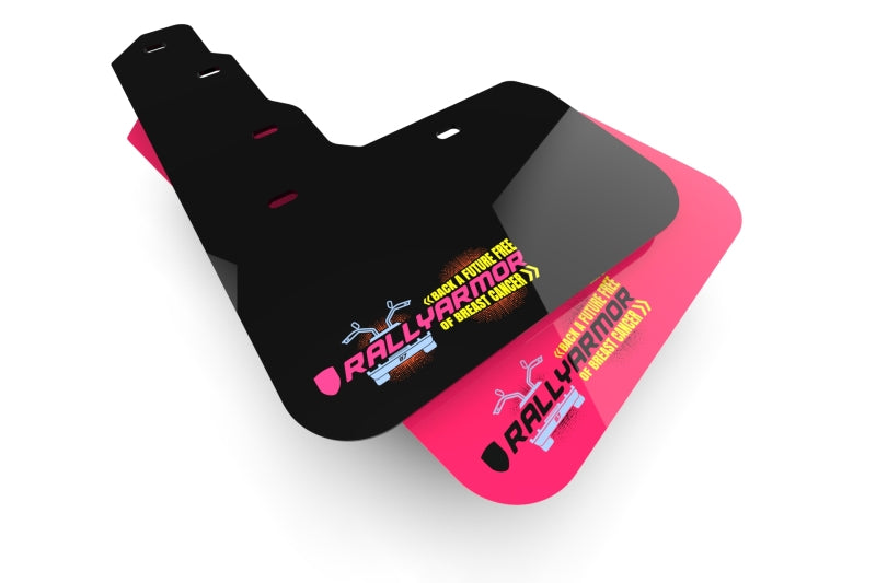 Rally Armor 23-25 SG2 Kia Niro Black UR Mud Flap BCE Logo