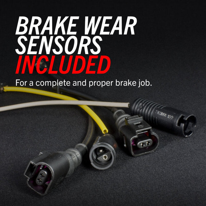 Power Stop 07-08 Mini Cooper Front Autospecialty Brake Kit