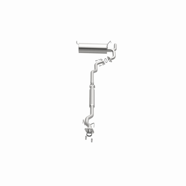 MagnaFlow BRE Exhaust Kit 11-17 Nissan Juke 1.6L