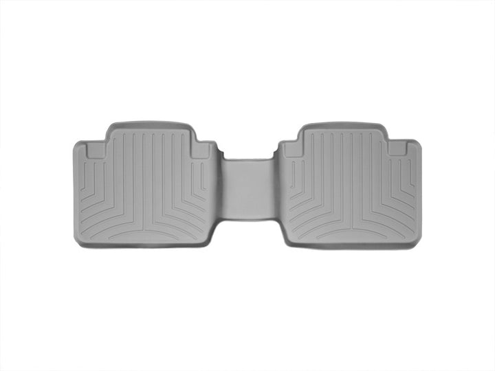 WeatherTech 12-13 Toyota Tacoma Rear FloorLiner - Grey