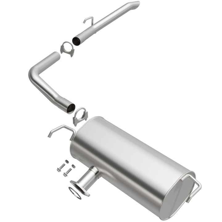 BRExhaust 11-16 Toyota Sienna Muffler Kit