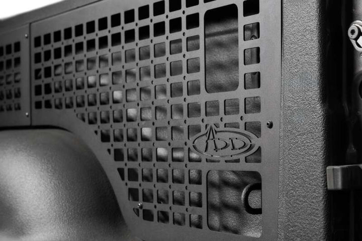 Addictive Desert Designs 19-24 Ram 2500/3500 Bed Side Molle Panels