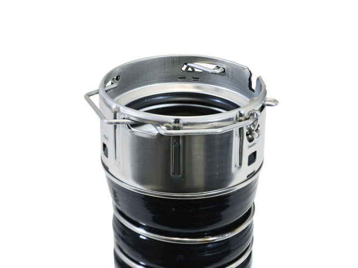 aFe 16-22 GM Colorado/Canyon BladeRunner OER Series Coupling & Clamp Kit - Factory Hot Charge Pipe