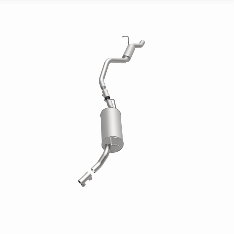 MagnaFlow BRE Exhaust Kit 10-13 Ford Transit Connect 2.0L