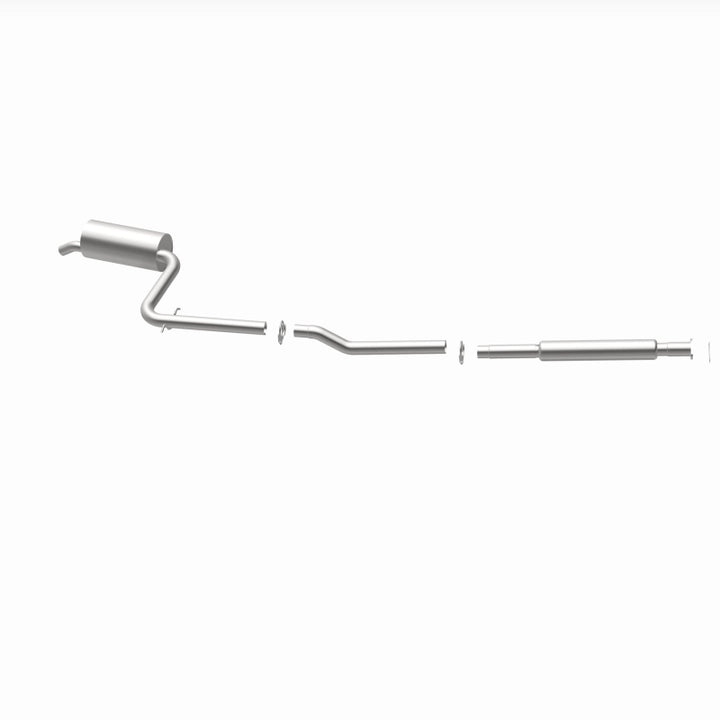 MagnaFlow BRE Exhaust Kit 03-06 Volvo XC90