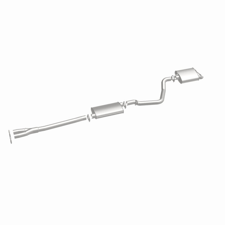 MagnaFlow BRE Exhaust Kit 05-10 Magnum 300 Charger