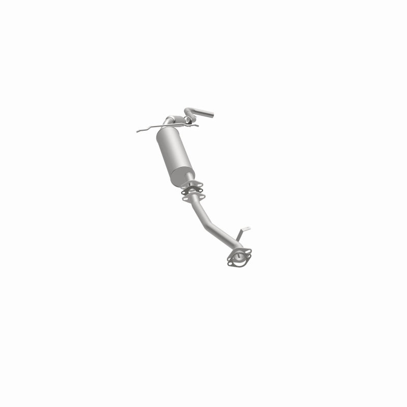 MagnaFlow BRE Exhaust Kit 90-96 Nissan D21 2.4L