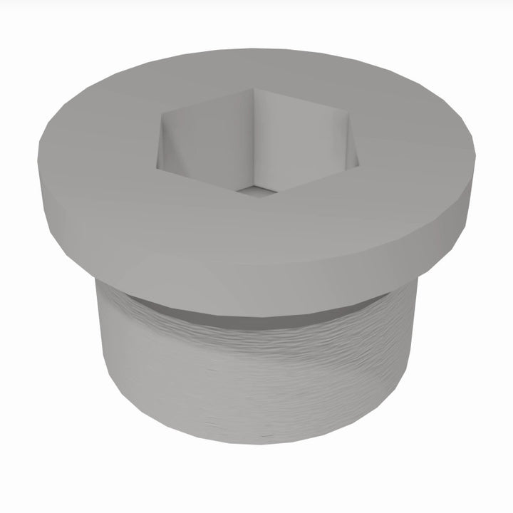 MagnaFlow Plug Hex Flange O2 Boss (20-Pk)
