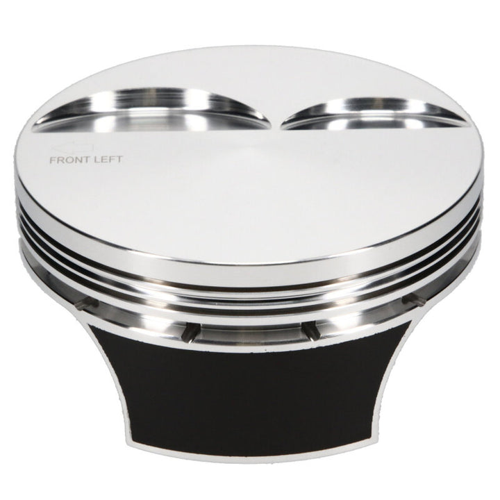 JE Pistons Chevrolet LS Gen III/IV 4.005in Bore 1.300in CH -5.00 CC Piston Set
