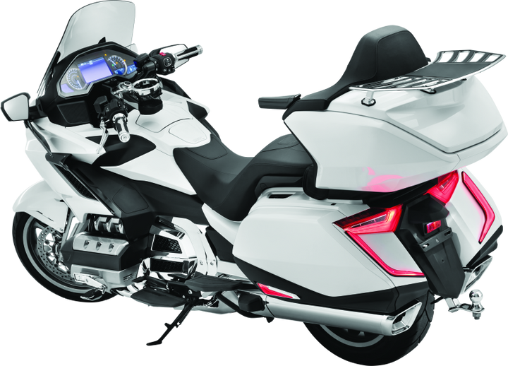 Kuryakyn Omni Lever Set - Clutch Lever Not Used On Dct Models - Chrome