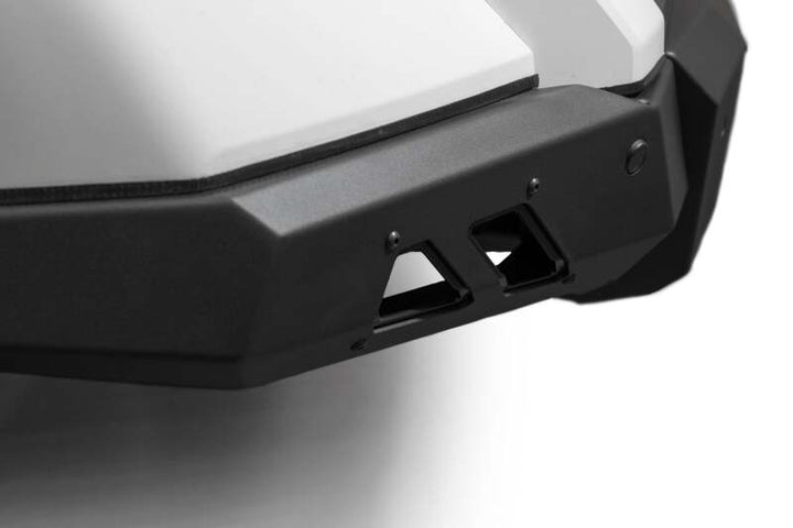 Addictive Desert Designs 22+ Toyota Tundra Black Label Front Bumper