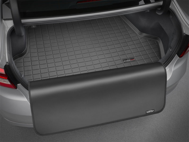 WeatherTech 2010-2016 Volvo XC60 Cargo With Bumper Protector - Cocoa