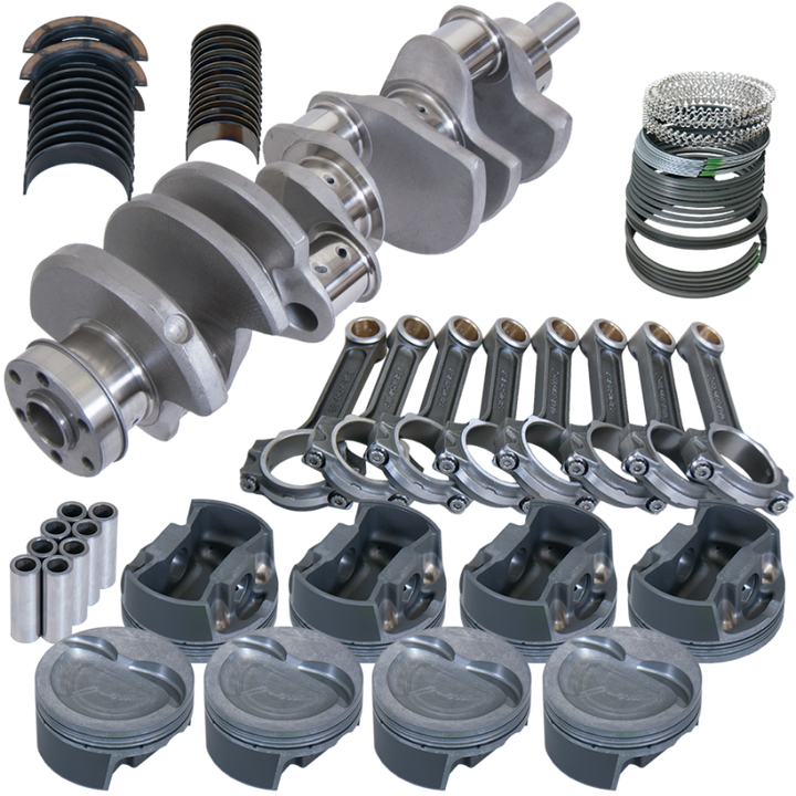 Eagle Ford 351W Rotating Assembly w/ 4.030in Bore 4.000in Stroke -26CC Dome