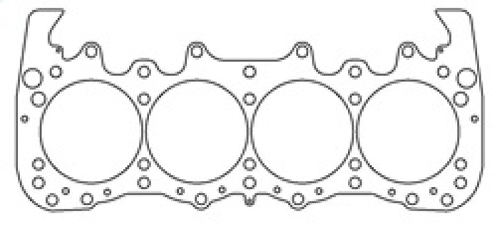 Cometic Chrysler 500 Pro Stock V8 .056in MLS Cylinder Head Gasket - 4.700in Bore