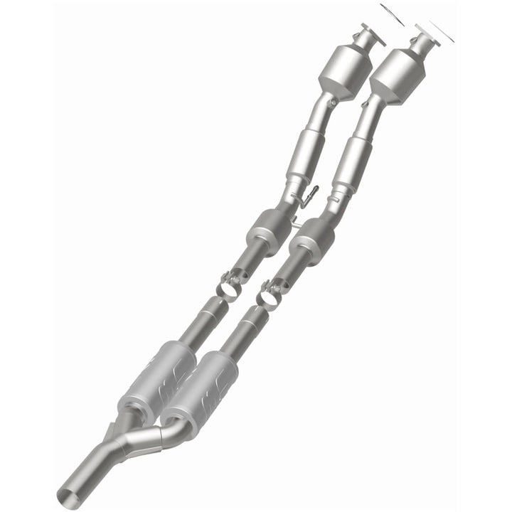 MagnaFlow 12-13 Volkswagen Passat 3.6L Direct Fit Converter