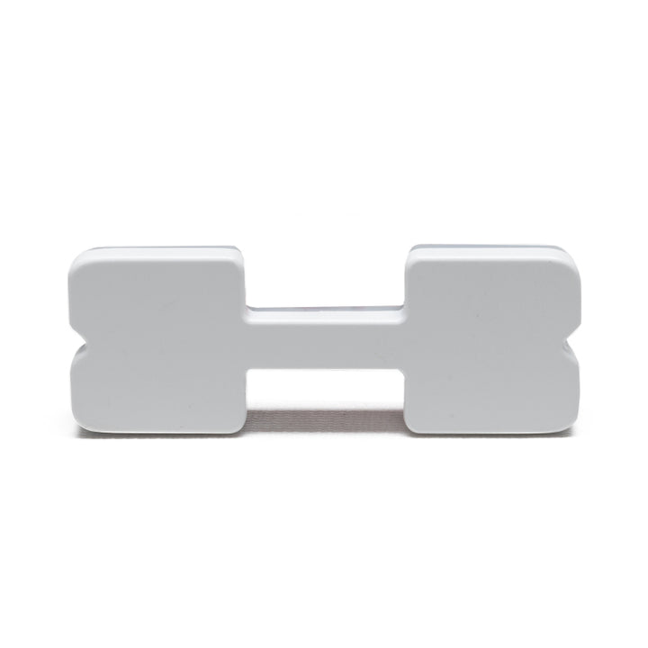 ORACLE Lighting Universal Illuminated LED Letter Badges - Matte Wht Surface Finish - X