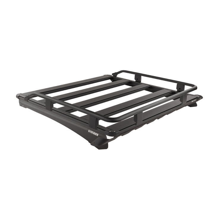 ARB Base Rack 49in x 51in with Mount Kit/Deflector/Front 3/4 Guard Rail