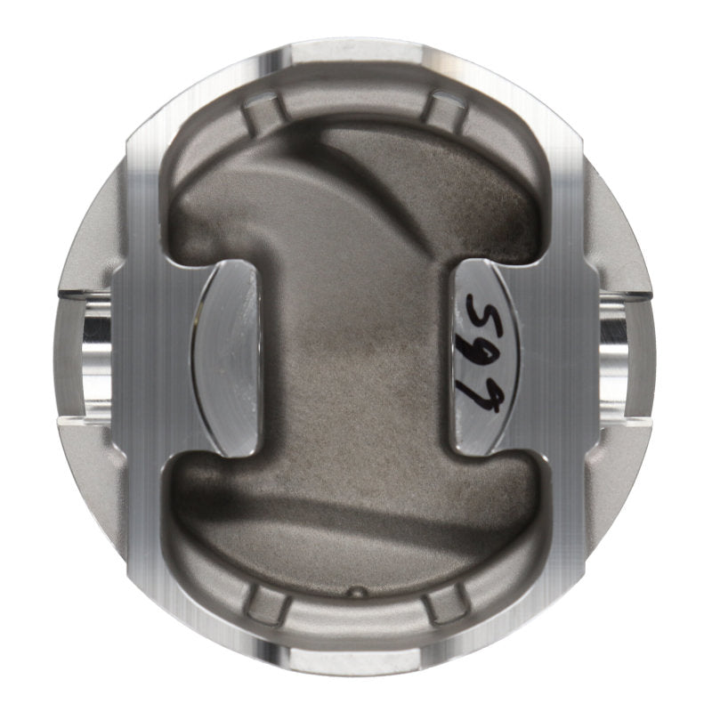 Wiseco Chevrolet Big Block 4.310in Bore 1.270in CH 21.00 CC Pro Tru Street Piston Set