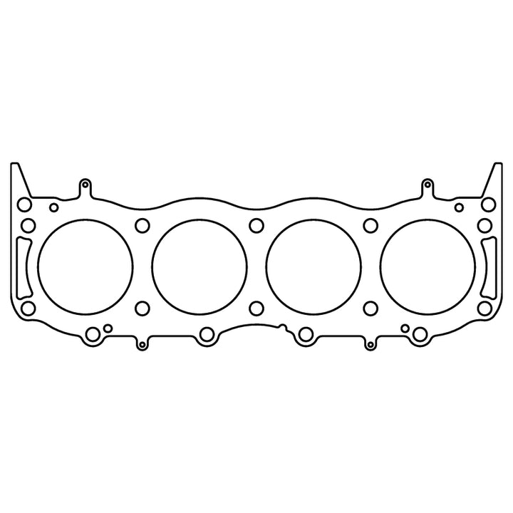 Cometic Rover 3.5/3.9L V8 .027in MLS Cylinder Head Gasket - 89mm Bore - 14 Bolt Head